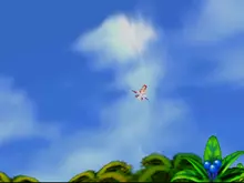 Image n° 5 - screenshots  : Diddy Kong Racing